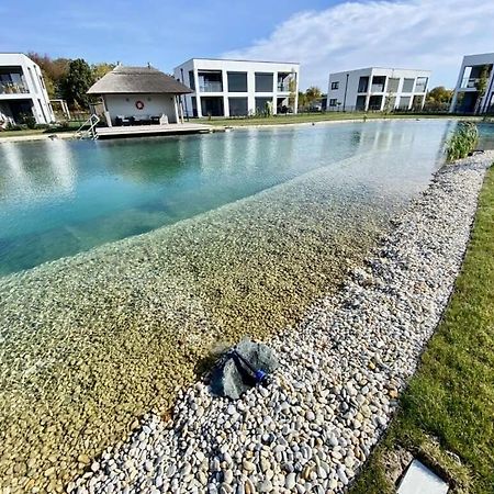 Luxus Appartement Am Golfplatz Und Therme Lutzmannsburg Zsira Esterno foto