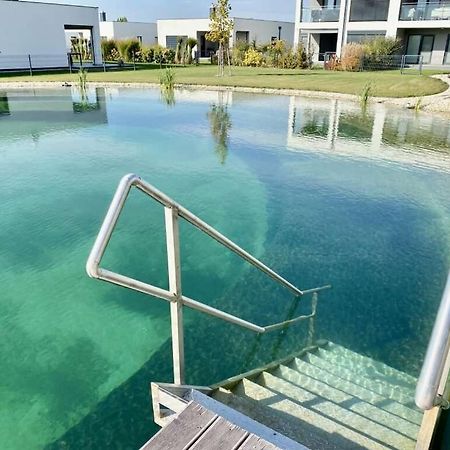 Luxus Appartement Am Golfplatz Und Therme Lutzmannsburg Zsira Esterno foto