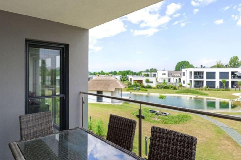 Luxus Appartement Am Golfplatz Und Therme Lutzmannsburg Zsira Esterno foto