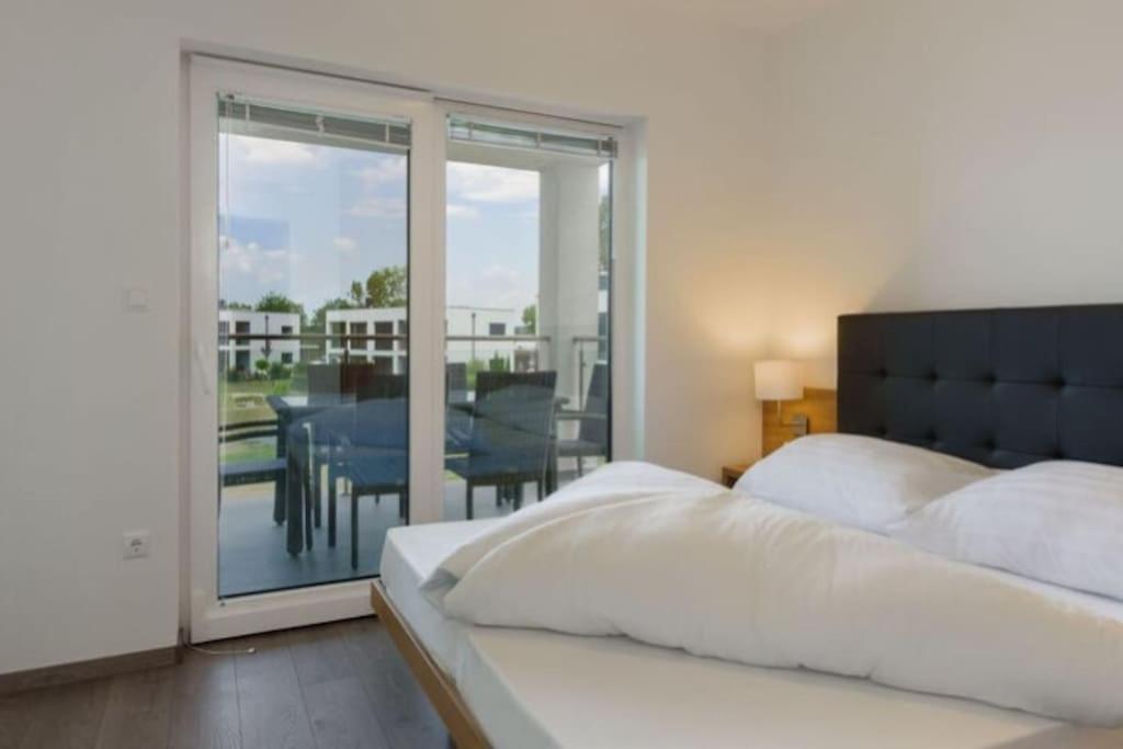 Luxus Appartement Am Golfplatz Und Therme Lutzmannsburg Zsira Esterno foto