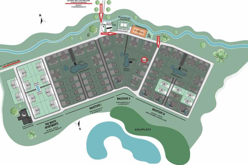 Luxus Appartement Am Golfplatz Und Therme Lutzmannsburg Zsira Esterno foto