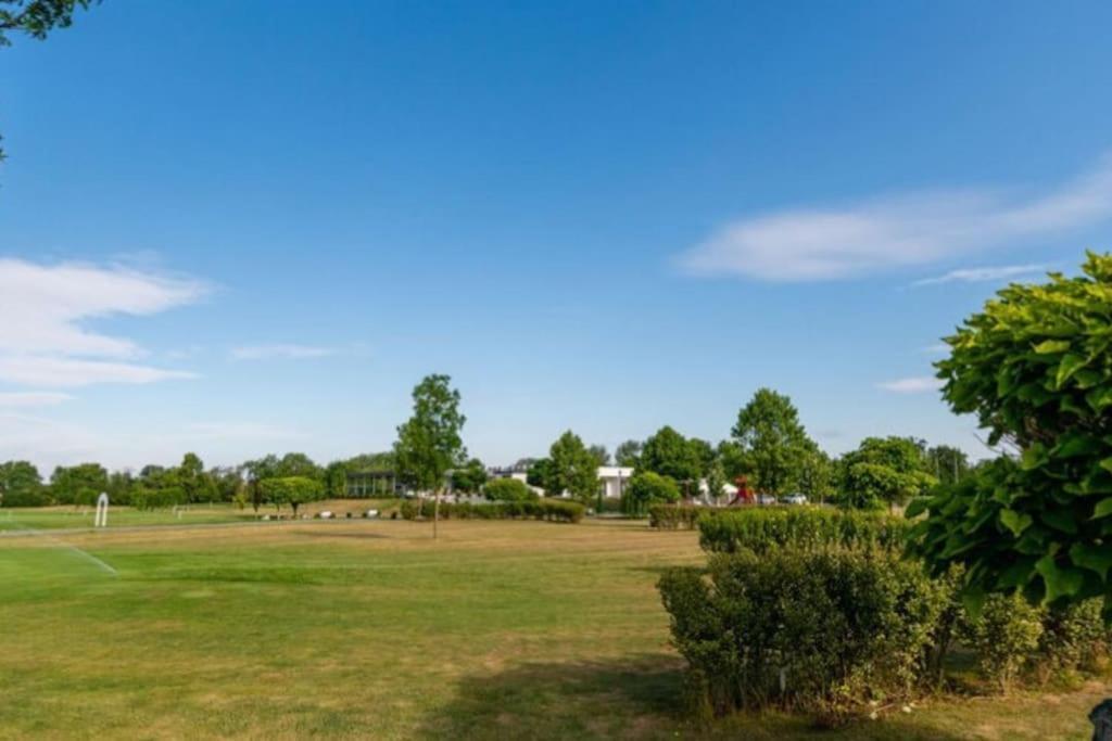 Luxus Appartement Am Golfplatz Und Therme Lutzmannsburg Zsira Esterno foto
