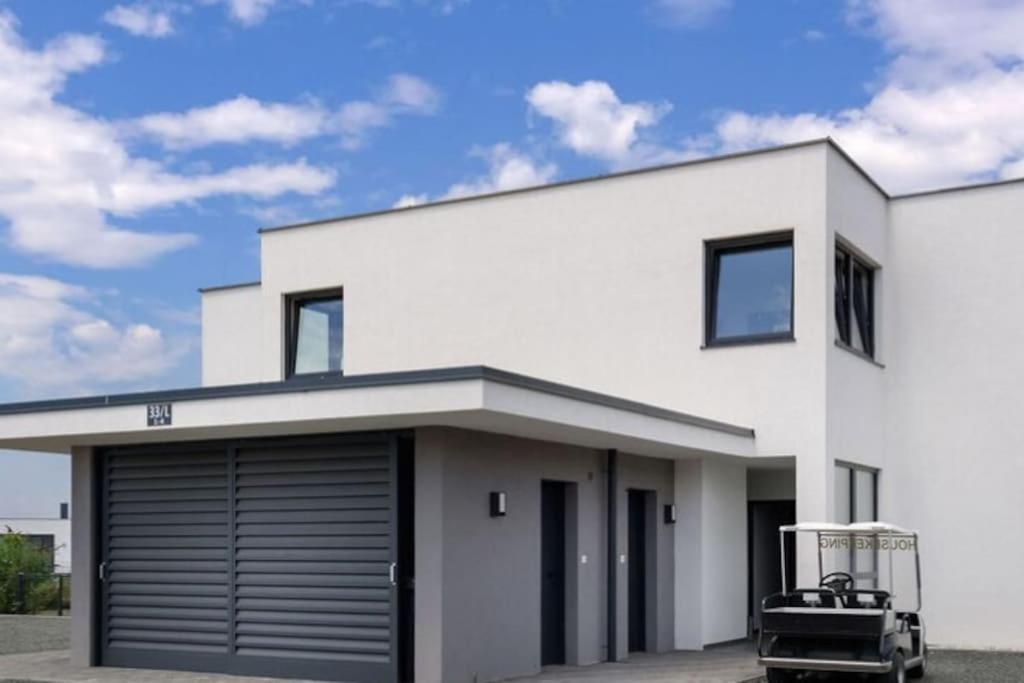 Luxus Appartement Am Golfplatz Und Therme Lutzmannsburg Zsira Esterno foto